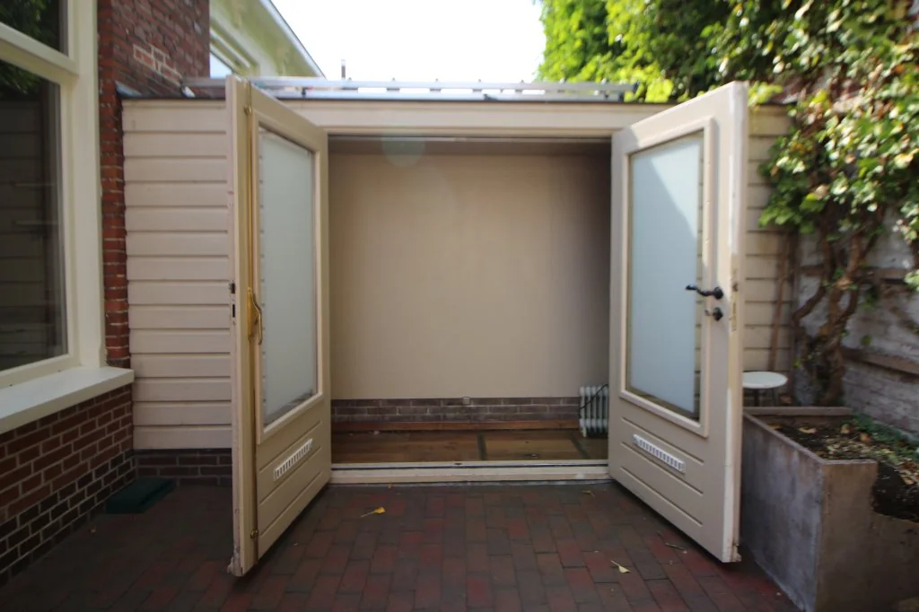 Foto van de Appartement gelegen aan de Petrus Campersingel in Groningen