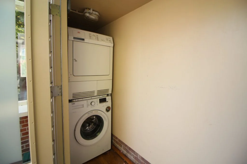Foto van de Appartement gelegen aan de Petrus Campersingel in Groningen