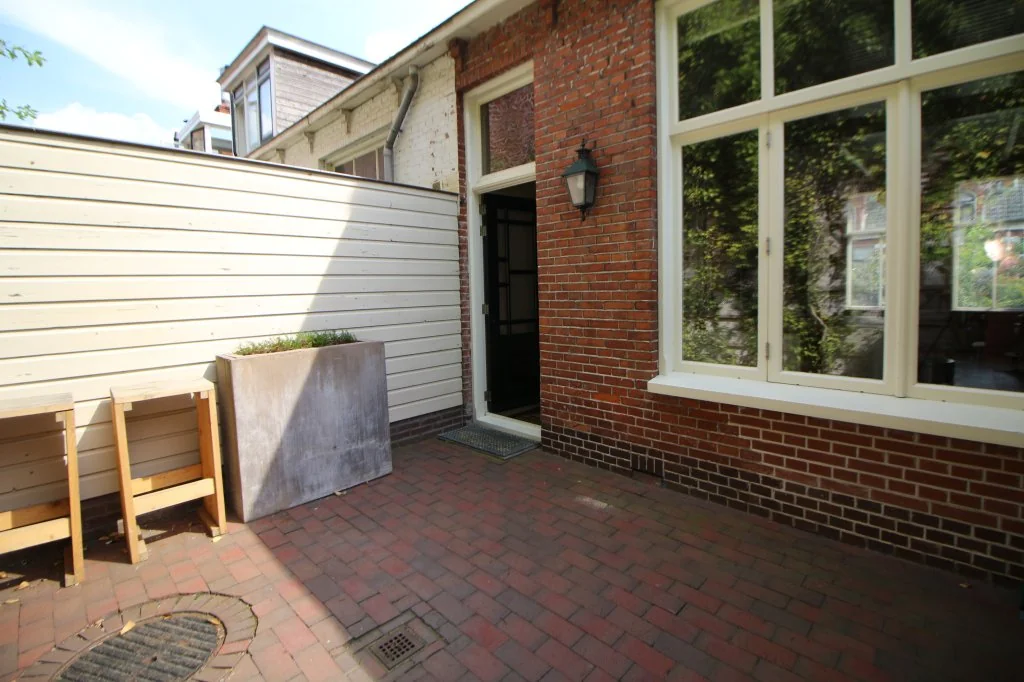 Foto van de Appartement gelegen aan de Petrus Campersingel in Groningen