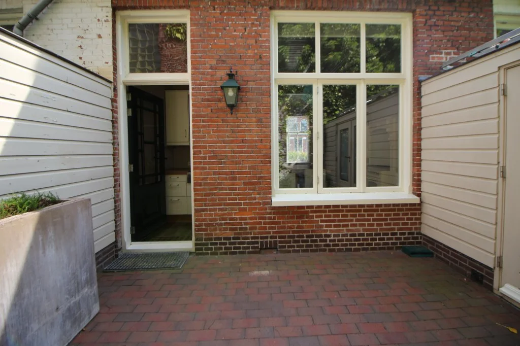 Foto van de Appartement gelegen aan de Petrus Campersingel in Groningen