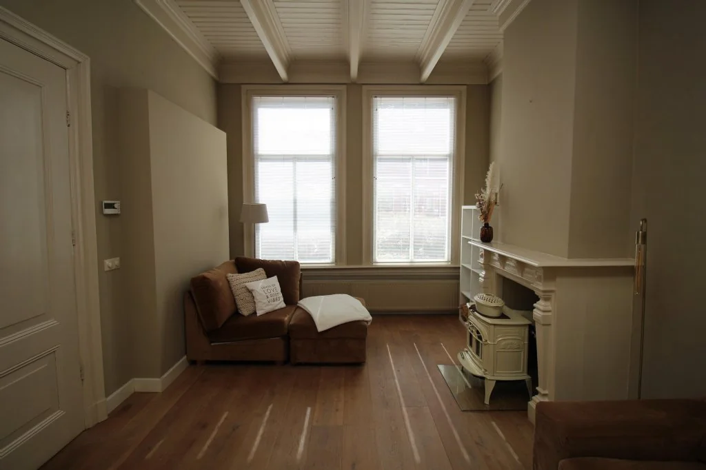 Foto van de Appartement gelegen aan de Petrus Campersingel in Groningen
