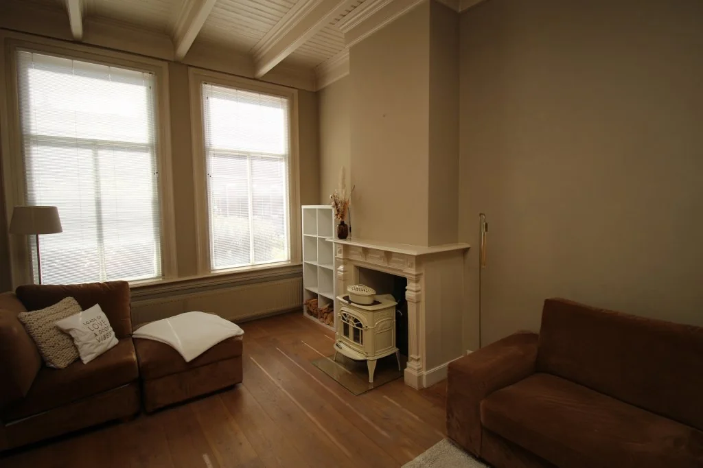 Foto van de Appartement gelegen aan de Petrus Campersingel in Groningen