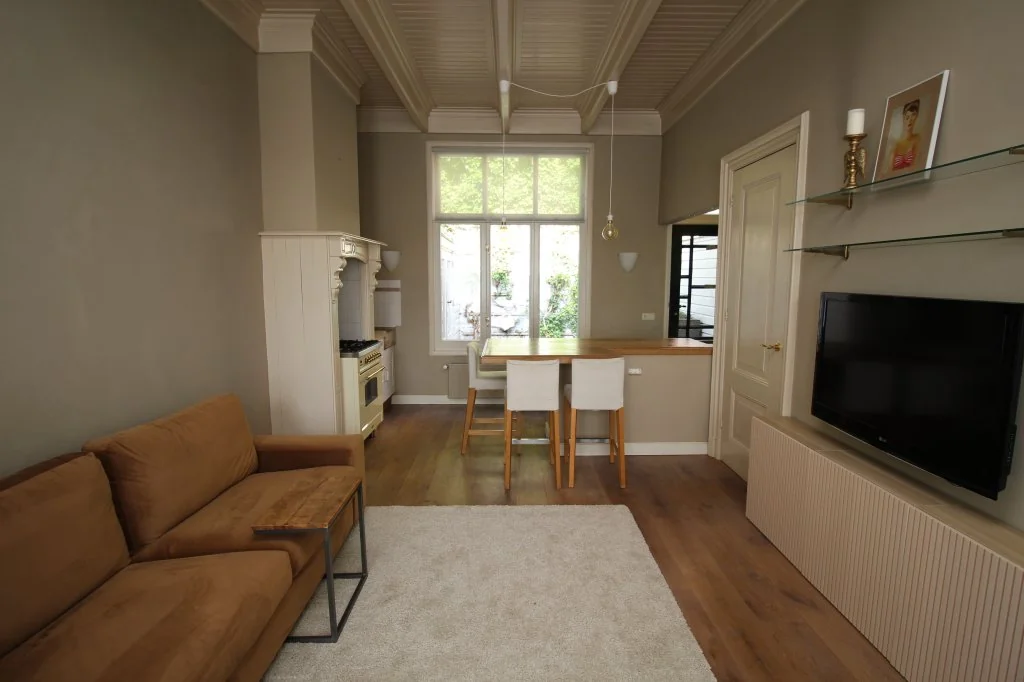Foto van de Appartement gelegen aan de Petrus Campersingel in Groningen