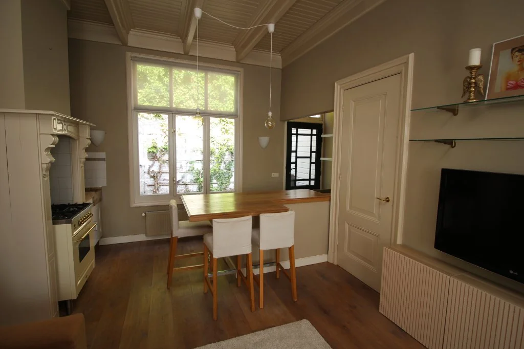 Foto van de Appartement gelegen aan de Petrus Campersingel in Groningen