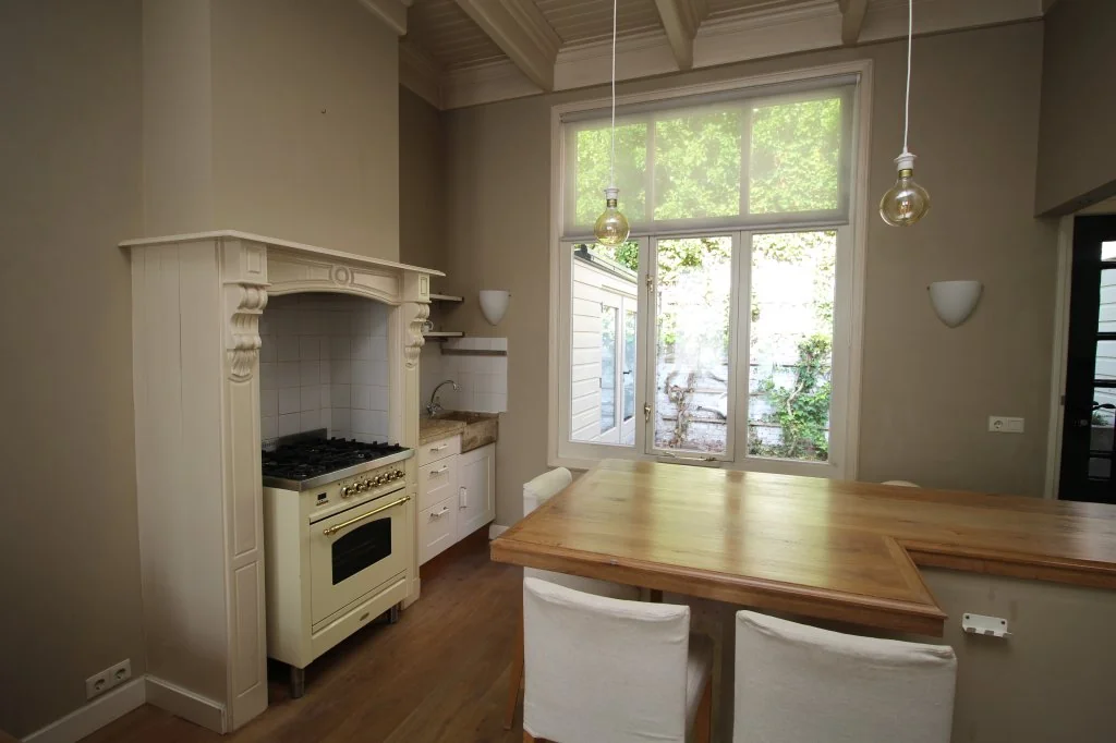 Foto van de Appartement gelegen aan de Petrus Campersingel in Groningen