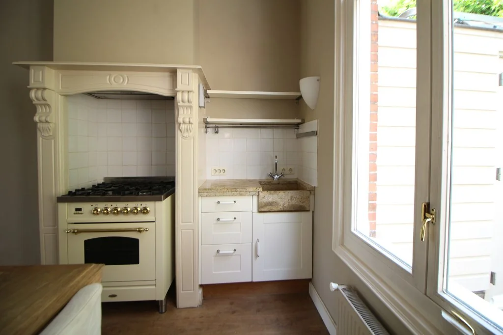 Foto van de Appartement gelegen aan de Petrus Campersingel in Groningen