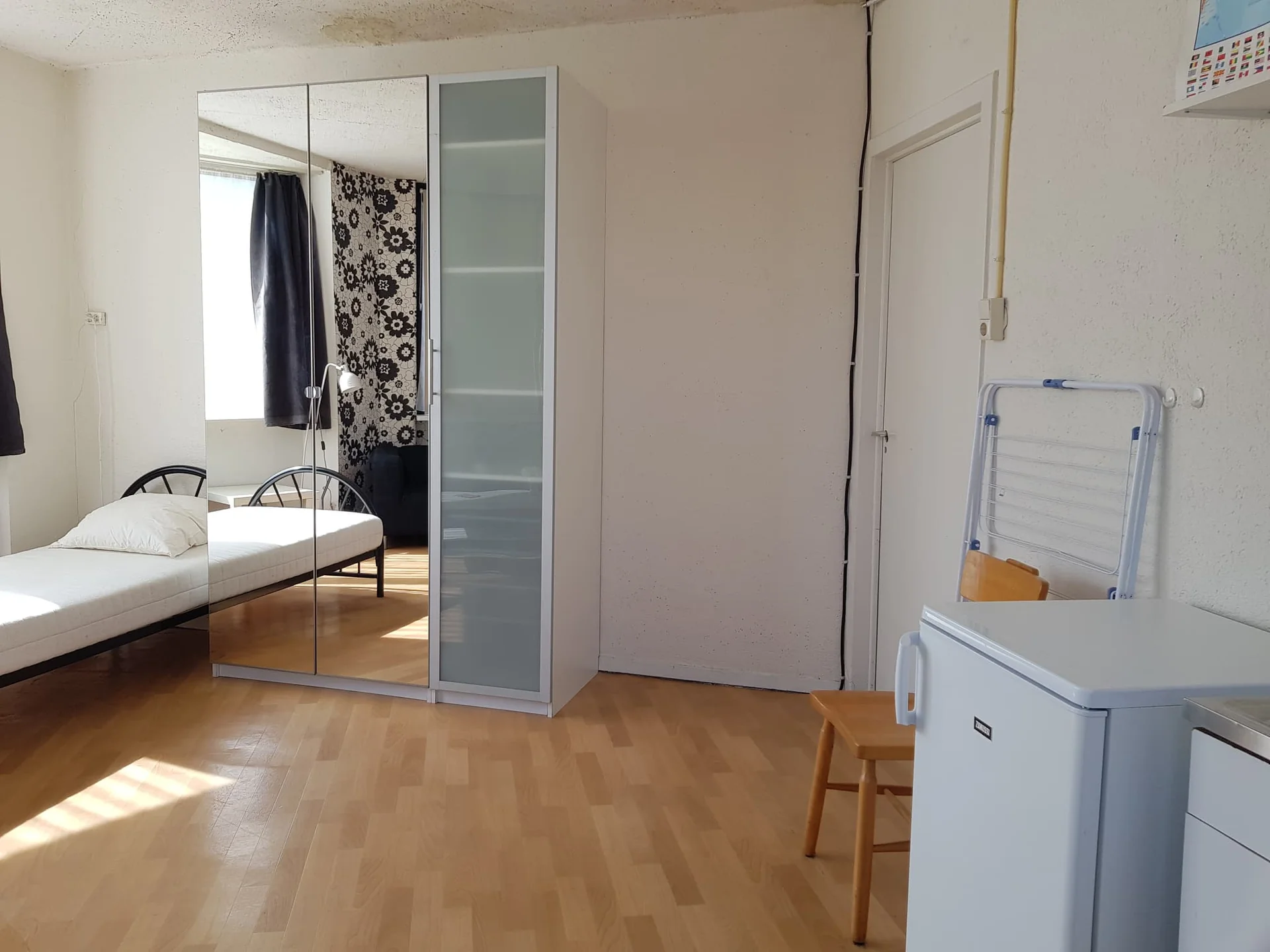Foto van de Kamer gelegen aan de Muntweg in Nijmegen
