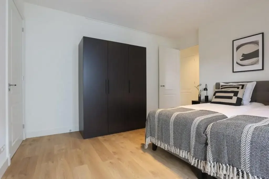 Foto van de Appartement gelegen aan de Herengracht in Den Haag