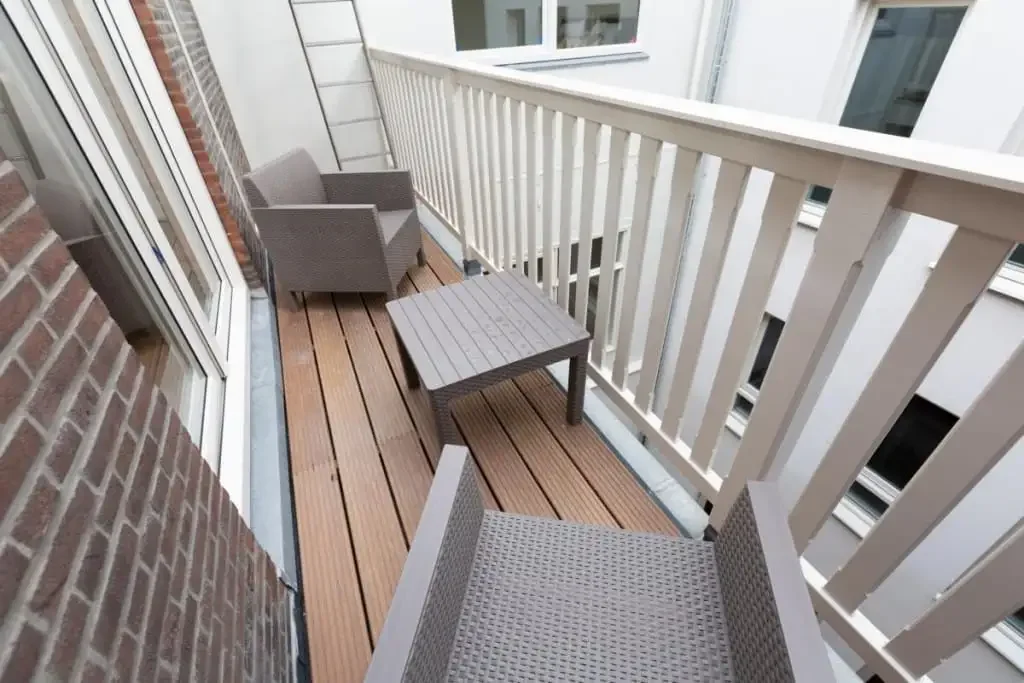 Foto van de Appartement gelegen aan de Herengracht in Den Haag