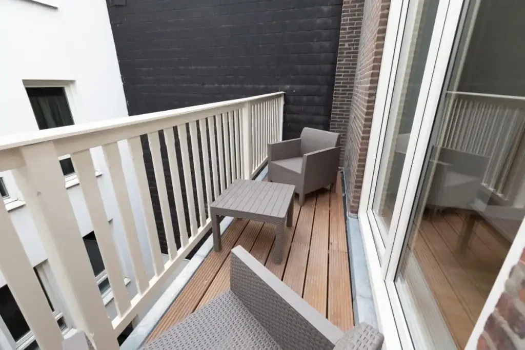 Foto van de Appartement gelegen aan de Herengracht in Den Haag