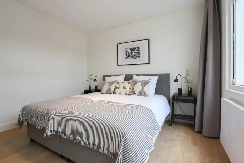 Foto van de Appartement gelegen aan de Herengracht in Den Haag