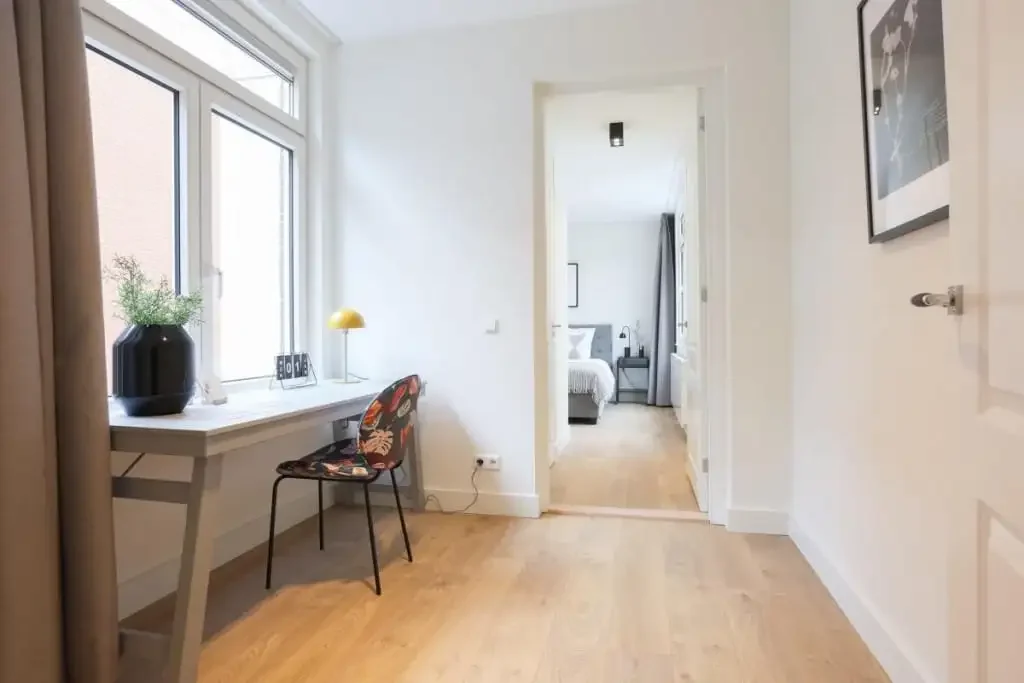 Foto van de Appartement gelegen aan de Herengracht in Den Haag