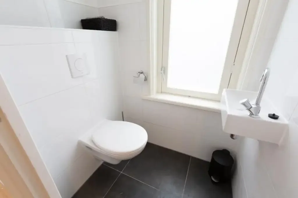 Foto van de Appartement gelegen aan de Herengracht in Den Haag