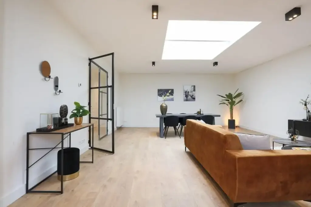 Foto van de Appartement gelegen aan de Herengracht in Den Haag