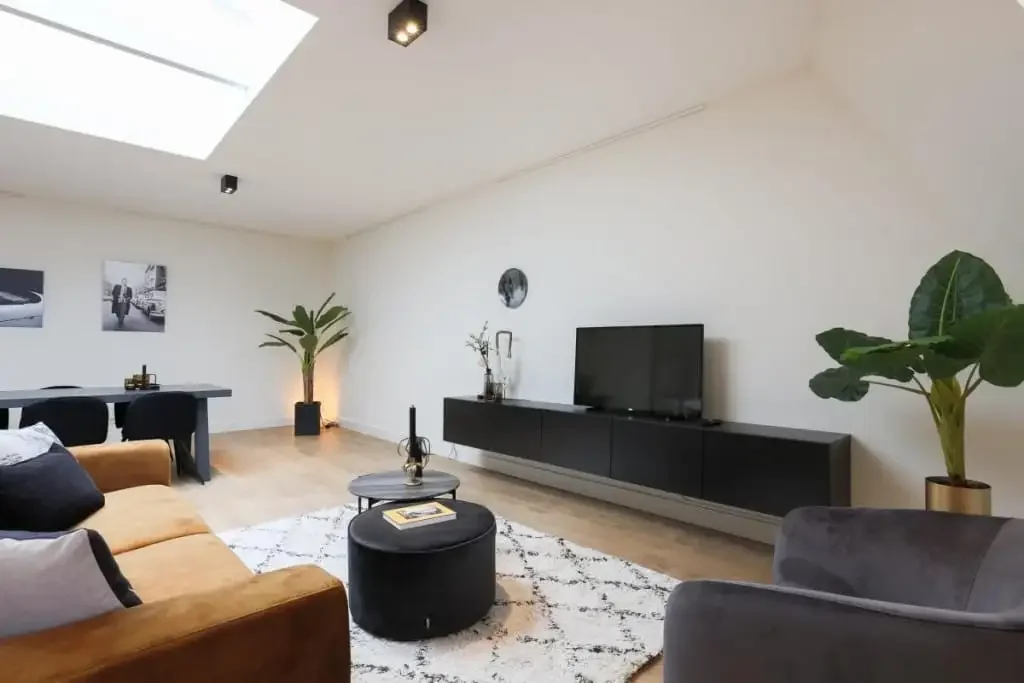 Foto van de Appartement gelegen aan de Herengracht in Den Haag