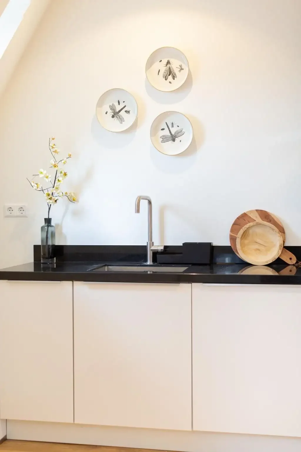 Foto van de Appartement gelegen aan de Herengracht in Den Haag