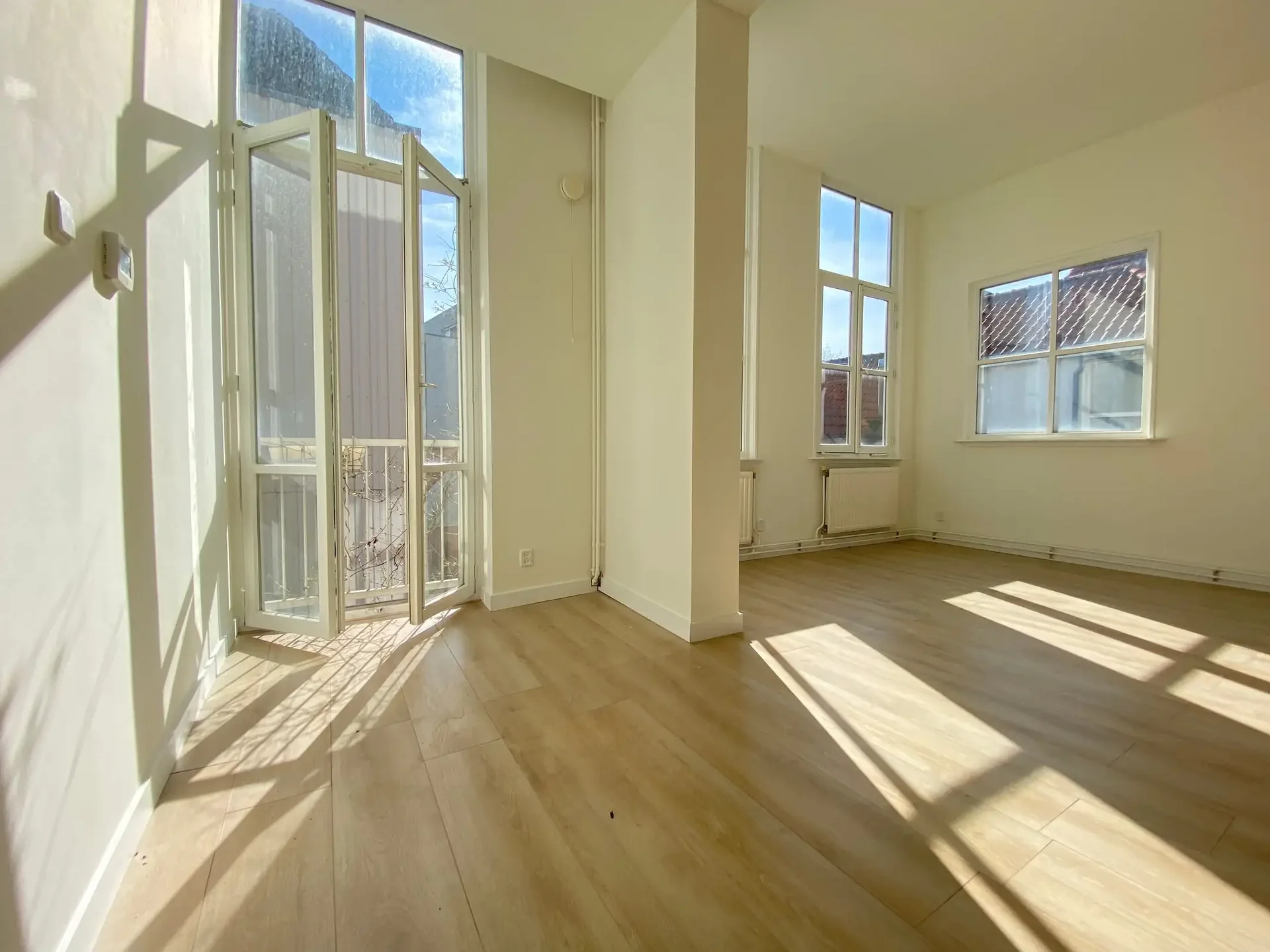 Foto van de Appartement gelegen aan de Lutherse Burgwal in Den Haag
