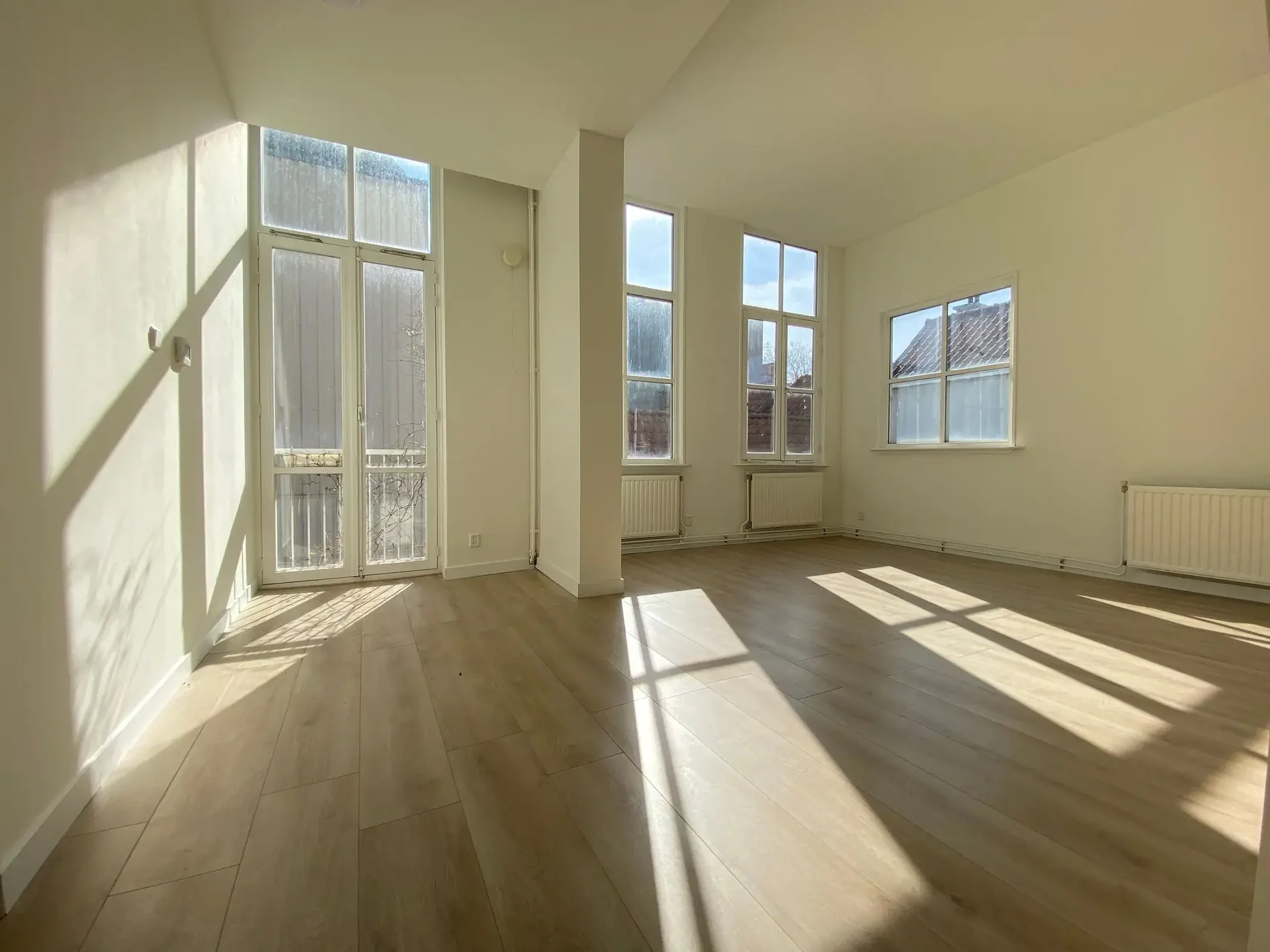 Foto van de Appartement gelegen aan de Lutherse Burgwal in Den Haag