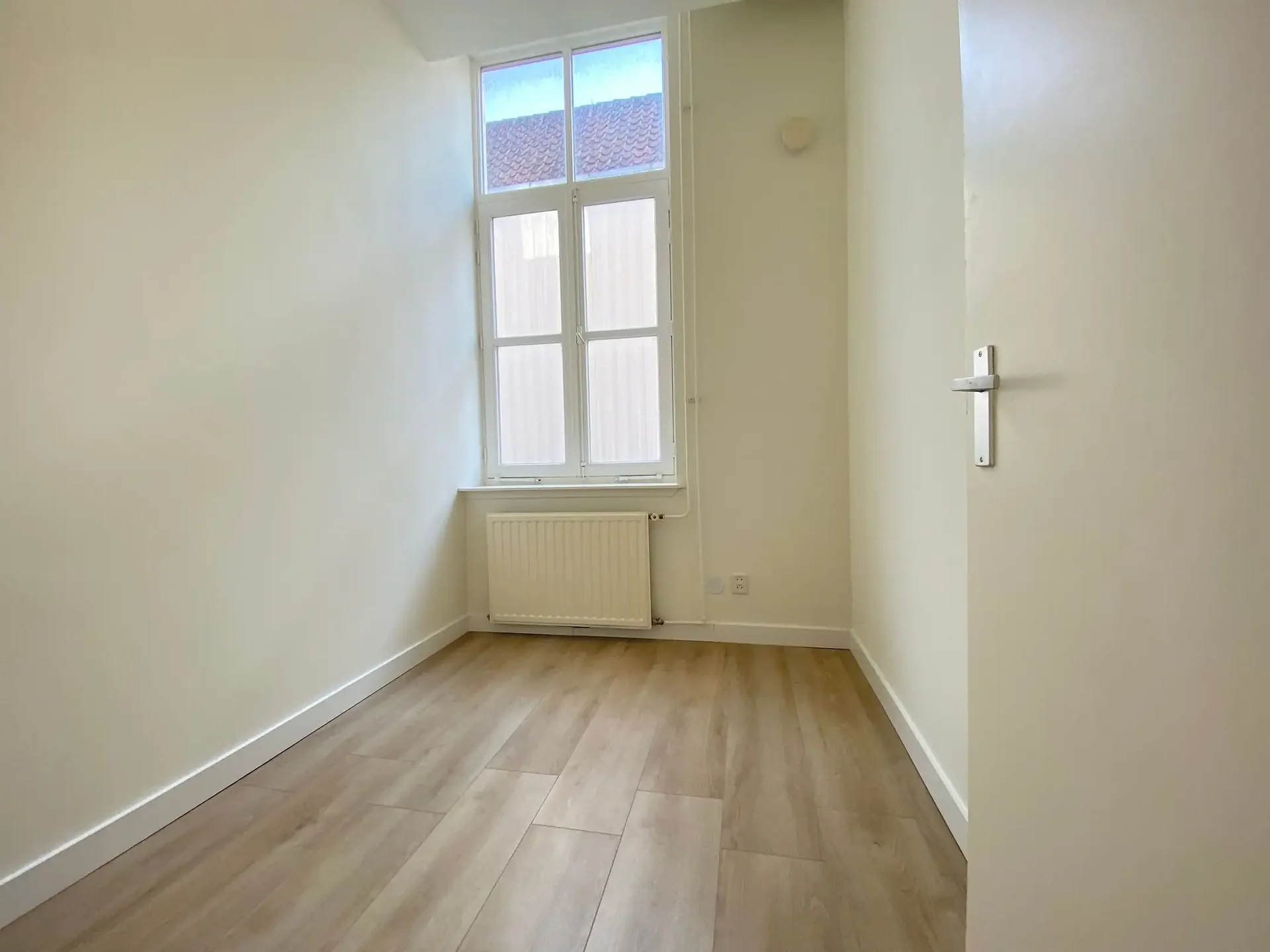 Foto van de Appartement gelegen aan de Lutherse Burgwal in Den Haag