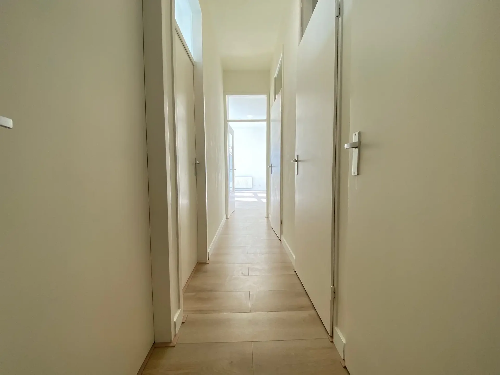 Foto van de Appartement gelegen aan de Lutherse Burgwal in Den Haag
