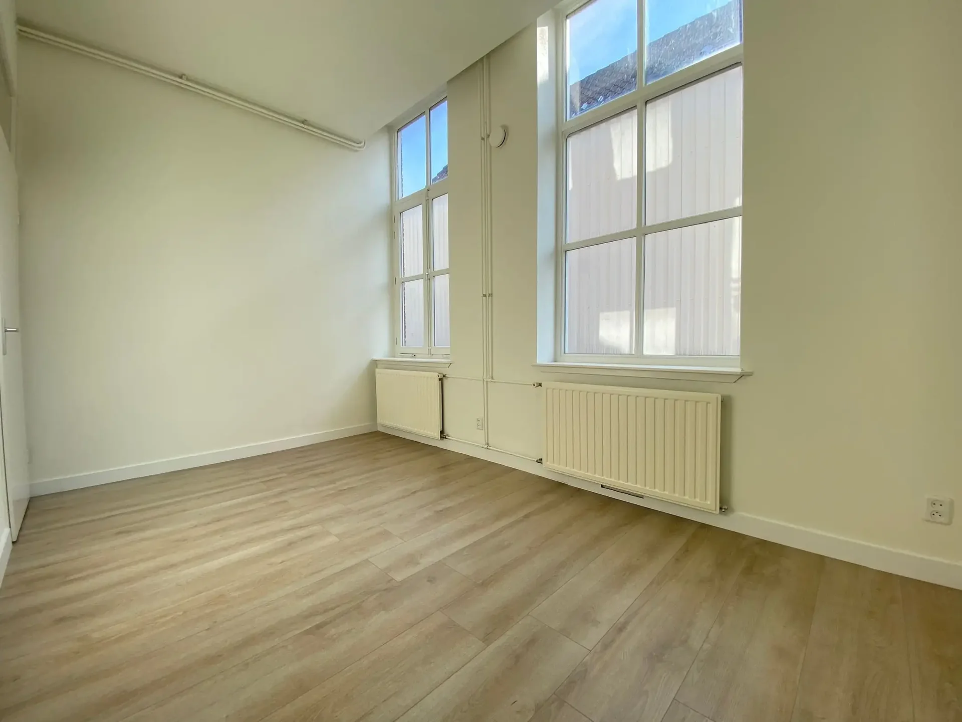 Foto van de Appartement gelegen aan de Lutherse Burgwal in Den Haag