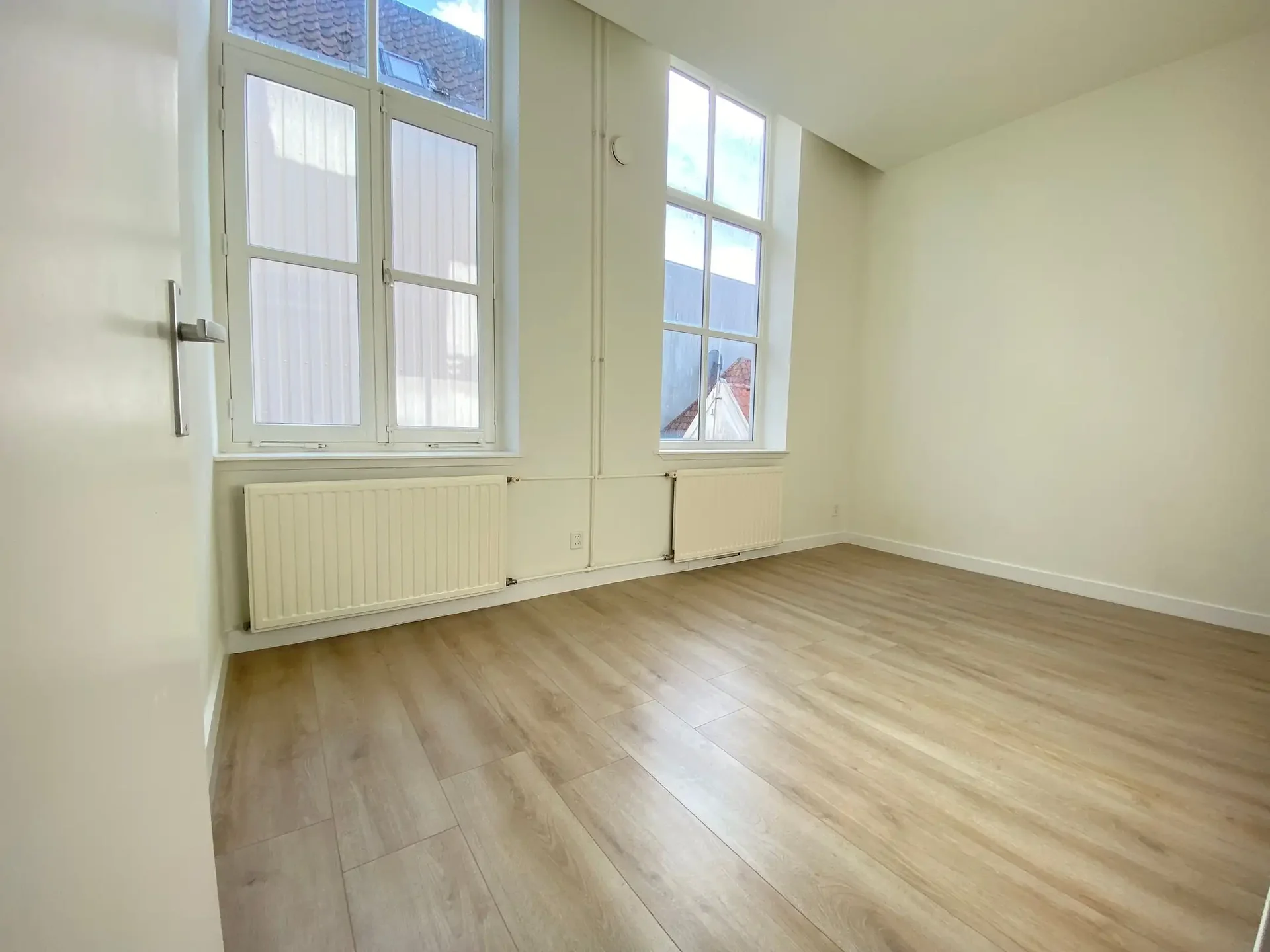 Foto van de Appartement gelegen aan de Lutherse Burgwal in Den Haag