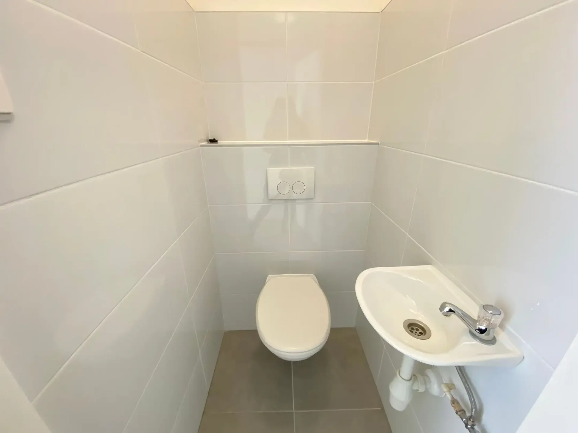 Foto van de Appartement gelegen aan de Lutherse Burgwal in Den Haag