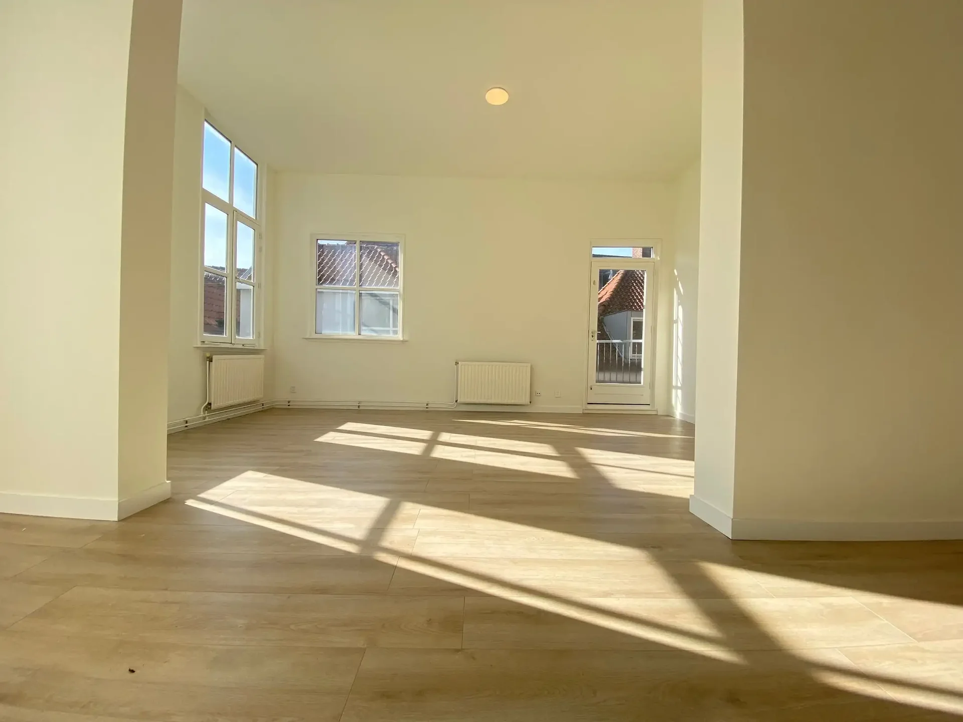 Foto van de Appartement gelegen aan de Lutherse Burgwal in Den Haag