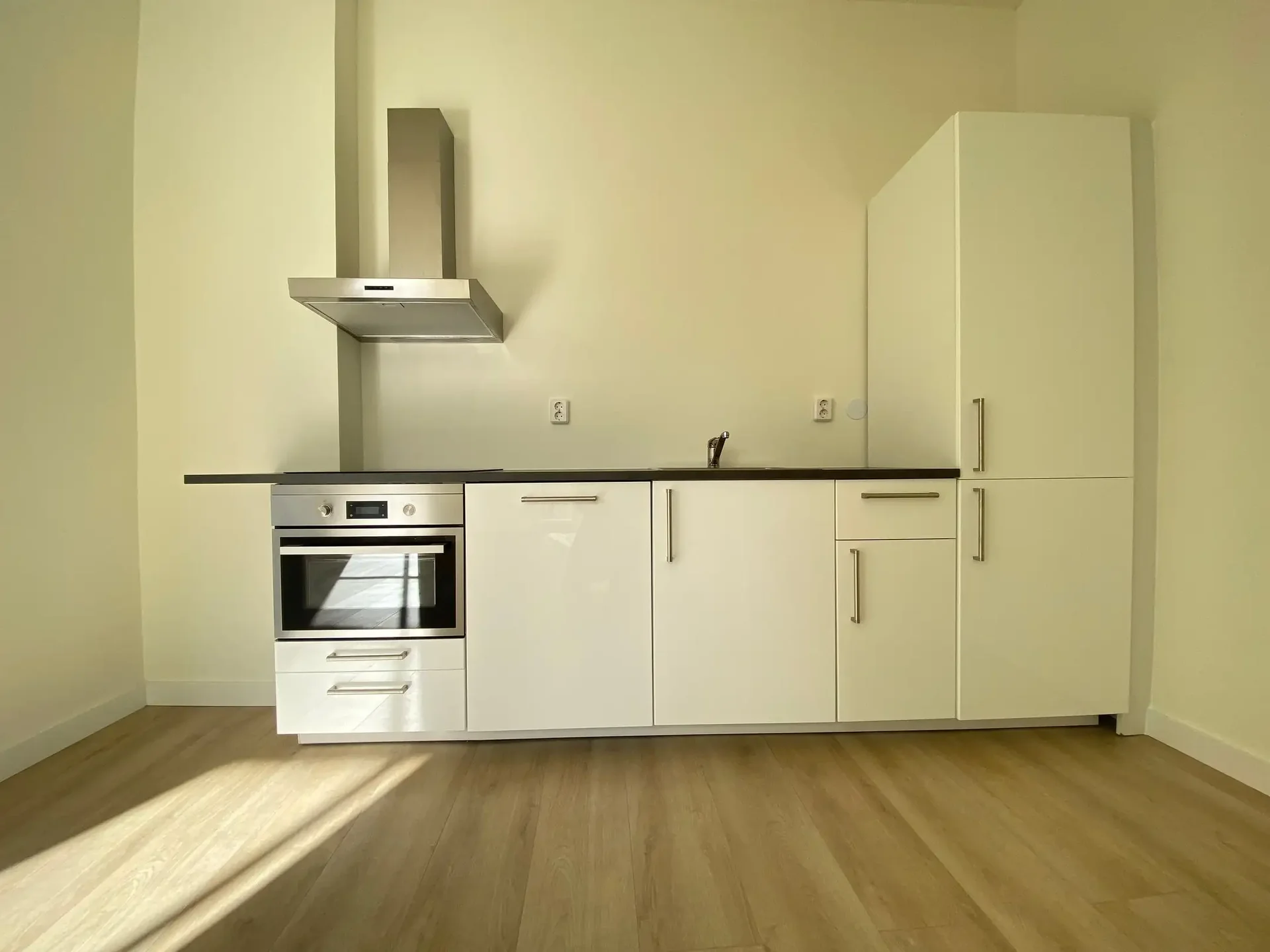 Foto van de Appartement gelegen aan de Lutherse Burgwal in Den Haag