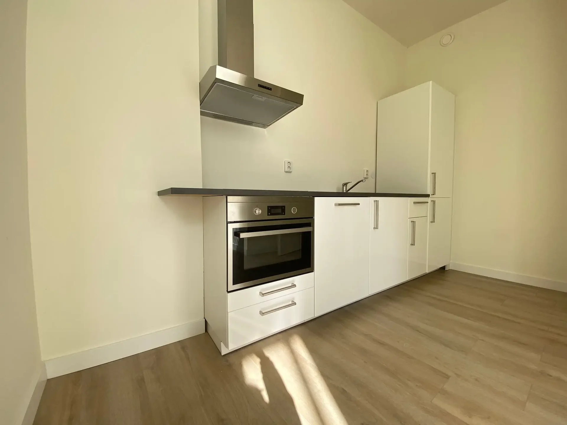 Foto van de Appartement gelegen aan de Lutherse Burgwal in Den Haag