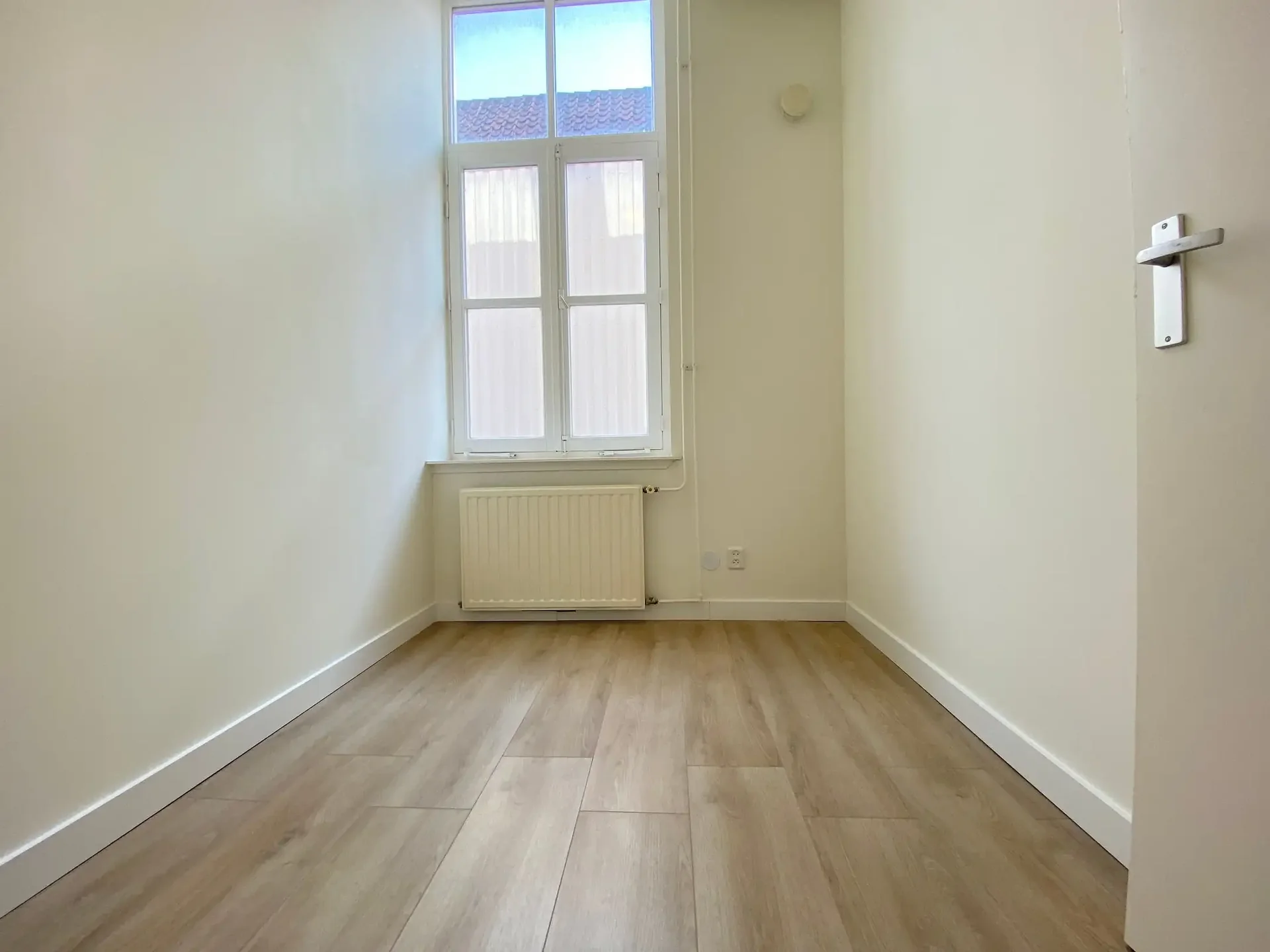 Foto van de Appartement gelegen aan de Lutherse Burgwal in Den Haag
