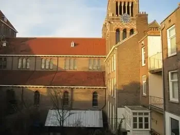 Foto van de Appartement gelegen aan de Johannes Verhulststraat in Amsterdam