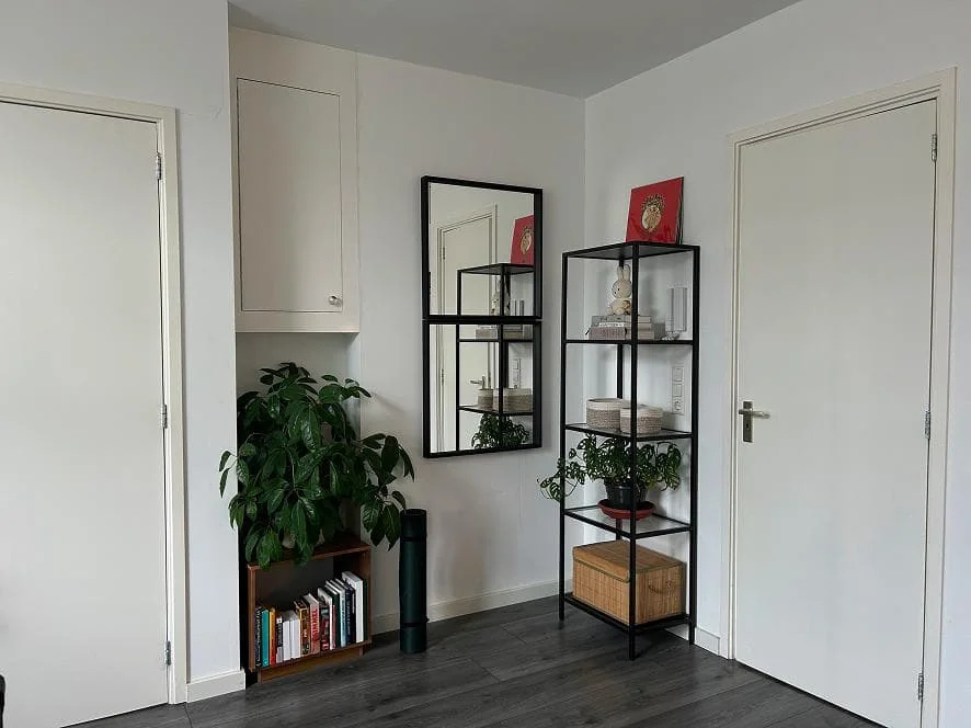 Foto van de Appartement gelegen aan de Merwedestraat in Den Haag