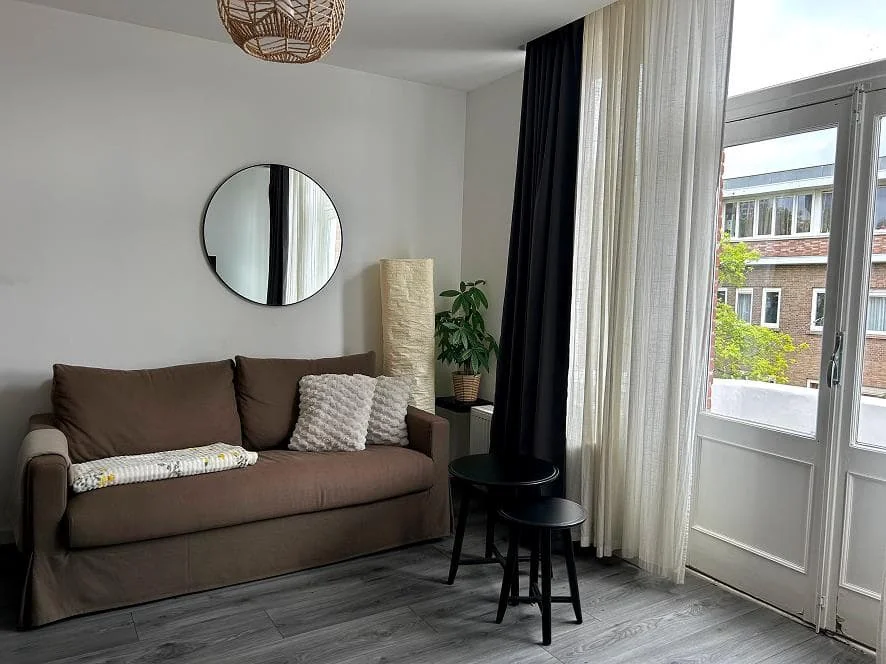 Foto van de Appartement gelegen aan de Merwedestraat in Den Haag