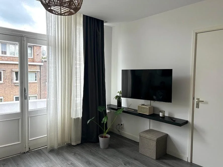 Foto van de Appartement gelegen aan de Merwedestraat in Den Haag