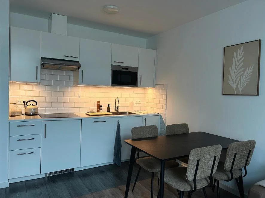 Foto van de Appartement gelegen aan de Merwedestraat in Den Haag