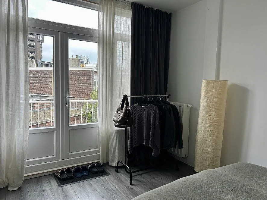 Foto van de Appartement gelegen aan de Merwedestraat in Den Haag