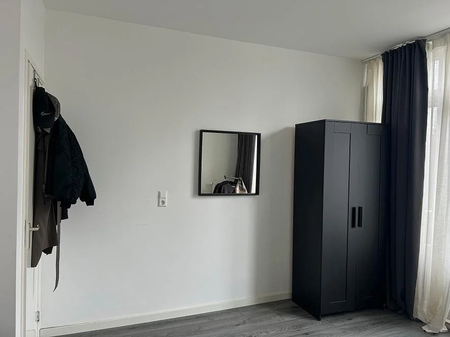 Foto van de Appartement gelegen aan de Merwedestraat in Den Haag