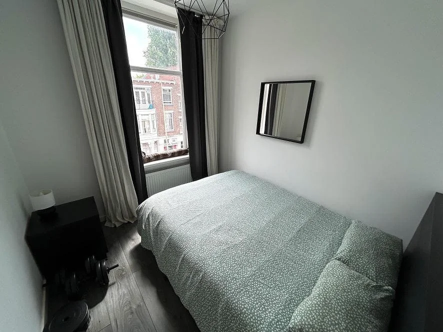 Foto van de Appartement gelegen aan de Merwedestraat in Den Haag