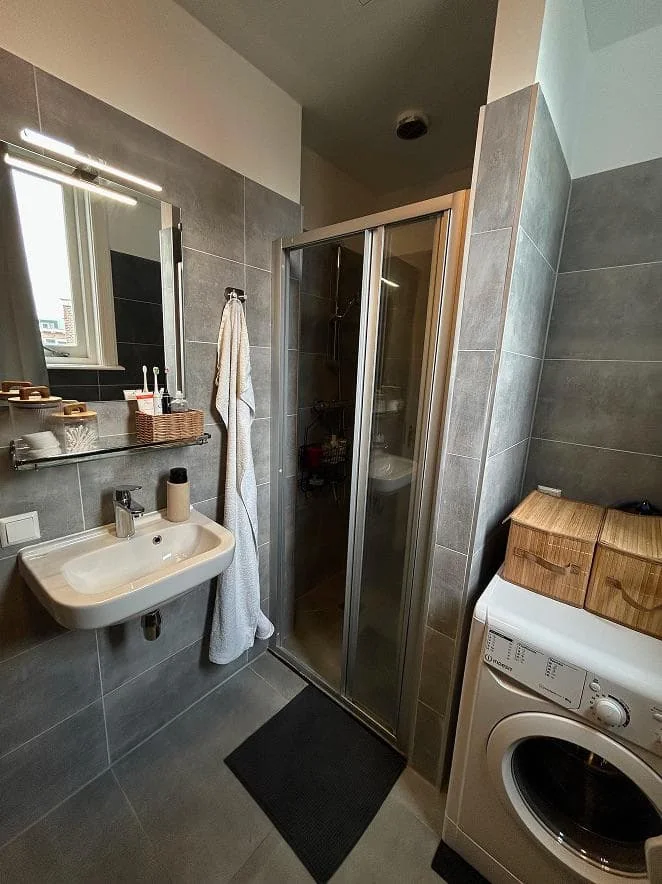 Foto van de Appartement gelegen aan de Merwedestraat in Den Haag