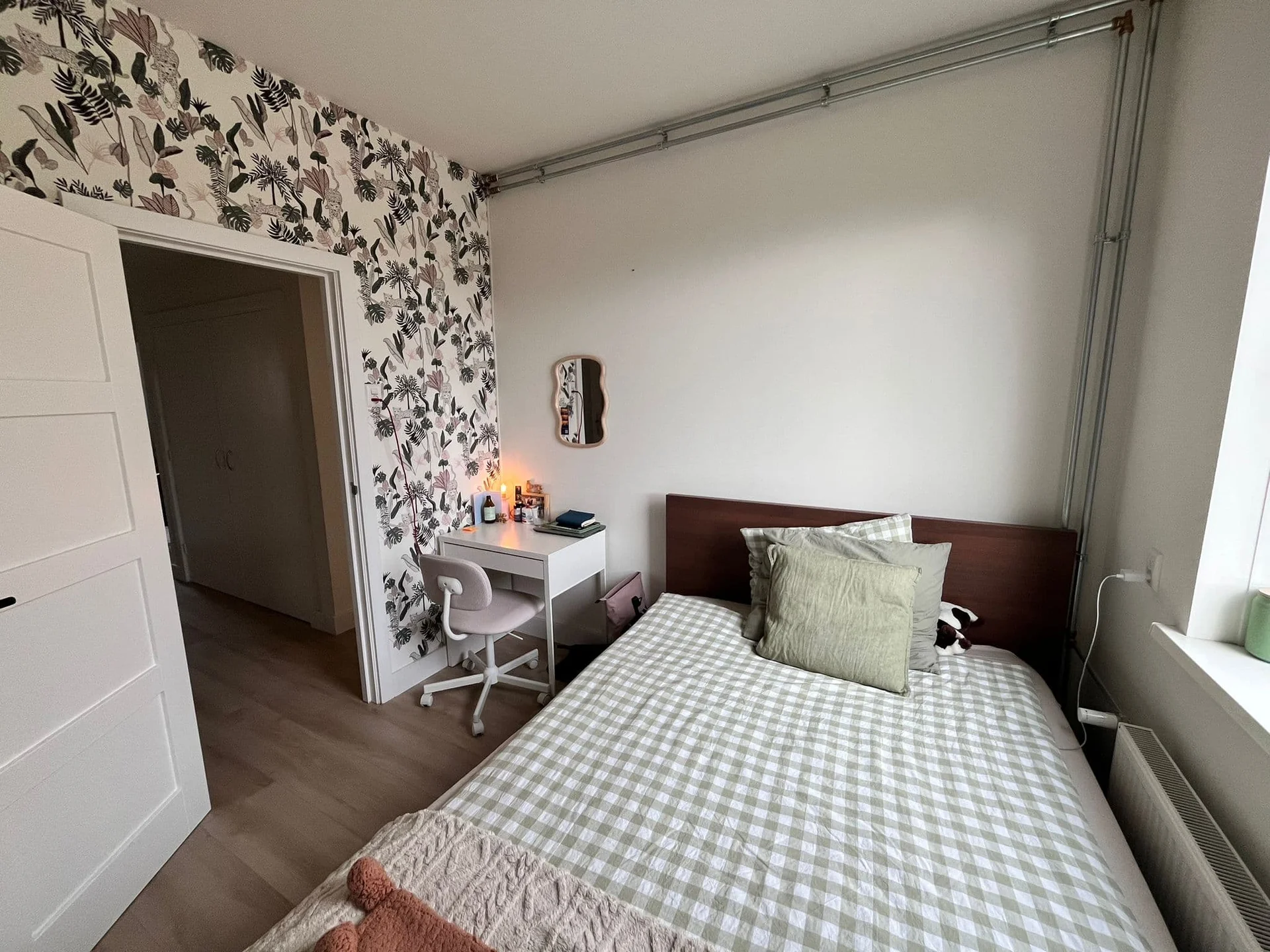 Foto van de Kamer gelegen aan de Johan Huizingalaan in Amsterdam