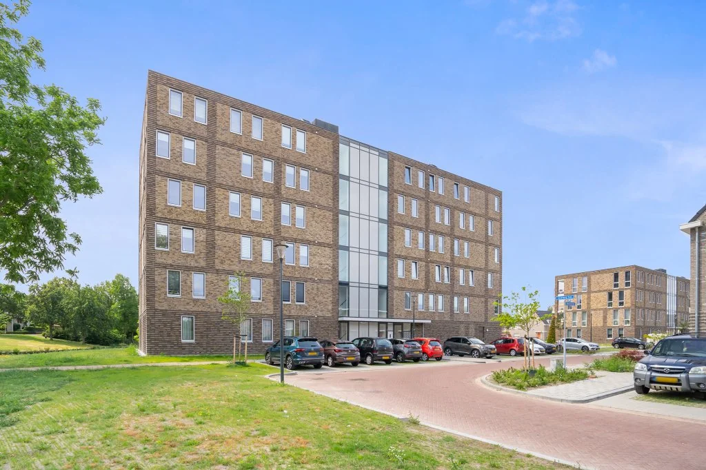 Foto van de Appartement gelegen aan de Waterleliestraat in Bergen op Zoom