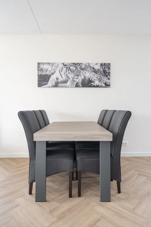 Foto van de Appartement gelegen aan de Waterleliestraat in Bergen op Zoom