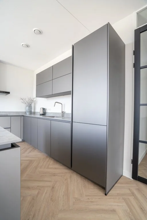 Foto van de Appartement gelegen aan de Waterleliestraat in Bergen op Zoom