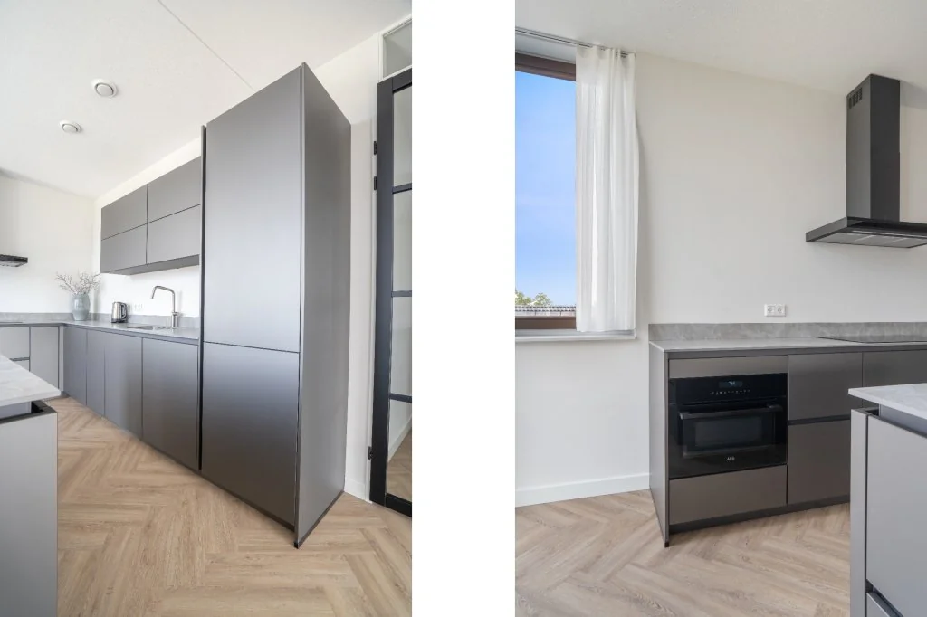 Foto van de Appartement gelegen aan de Waterleliestraat in Bergen op Zoom