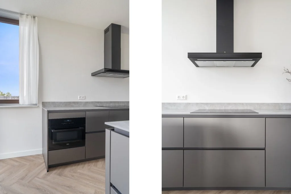 Foto van de Appartement gelegen aan de Waterleliestraat in Bergen op Zoom