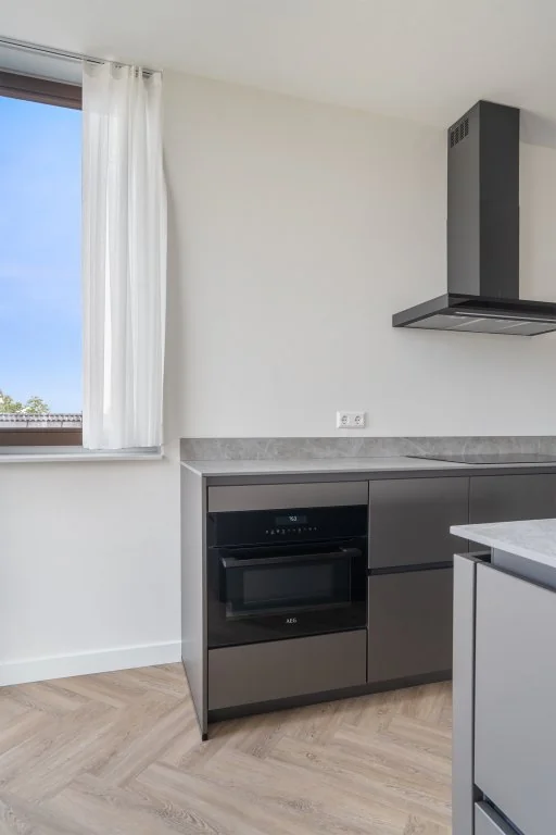 Foto van de Appartement gelegen aan de Waterleliestraat in Bergen op Zoom