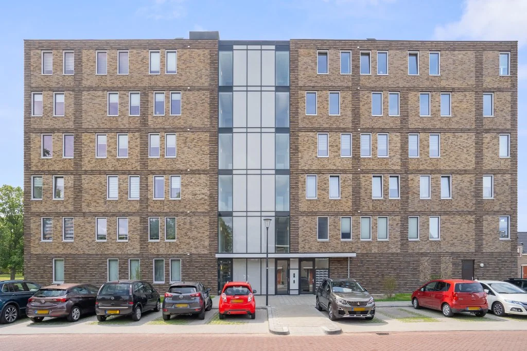 Foto van de Appartement gelegen aan de Waterleliestraat in Bergen op Zoom