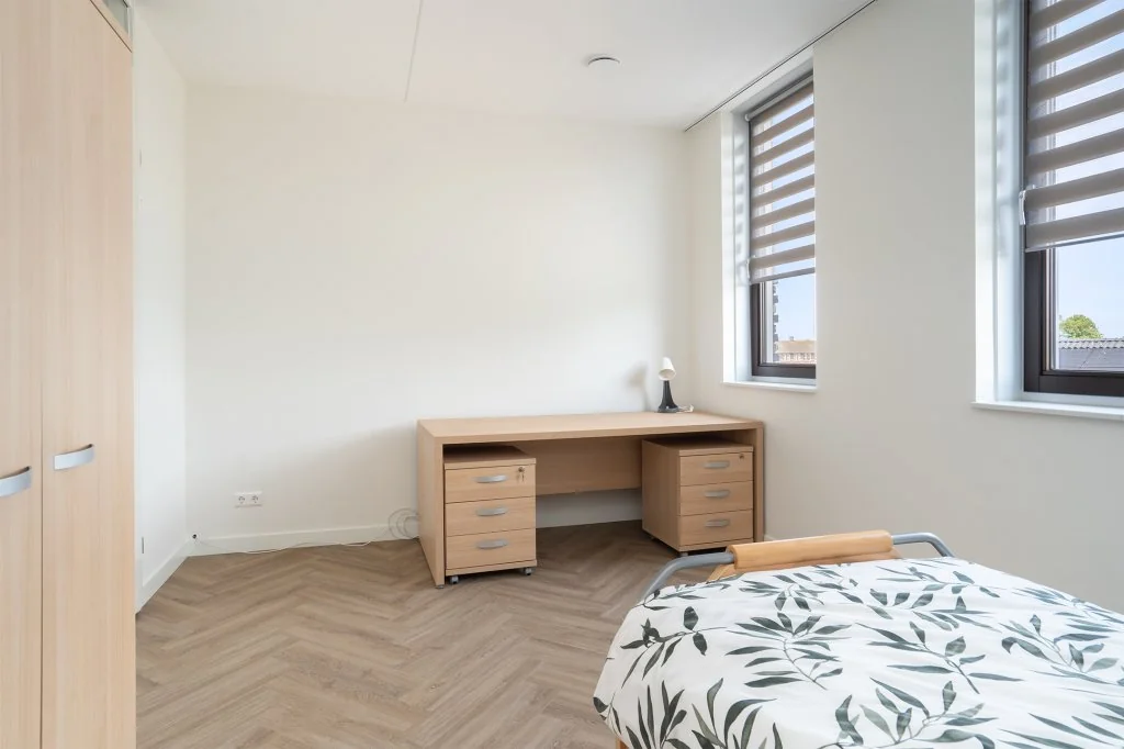 Foto van de Appartement gelegen aan de Waterleliestraat in Bergen op Zoom