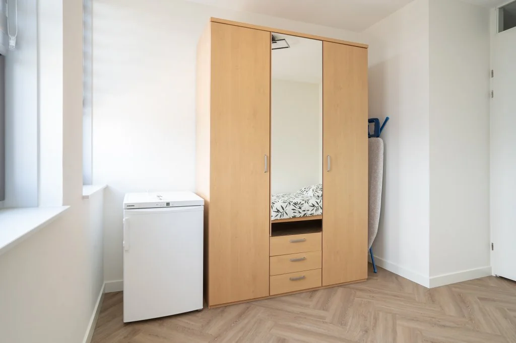 Foto van de Appartement gelegen aan de Waterleliestraat in Bergen op Zoom